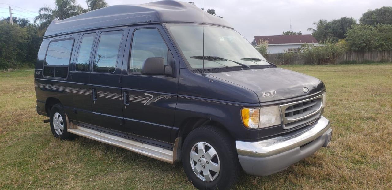 Ford Econoline (2000)