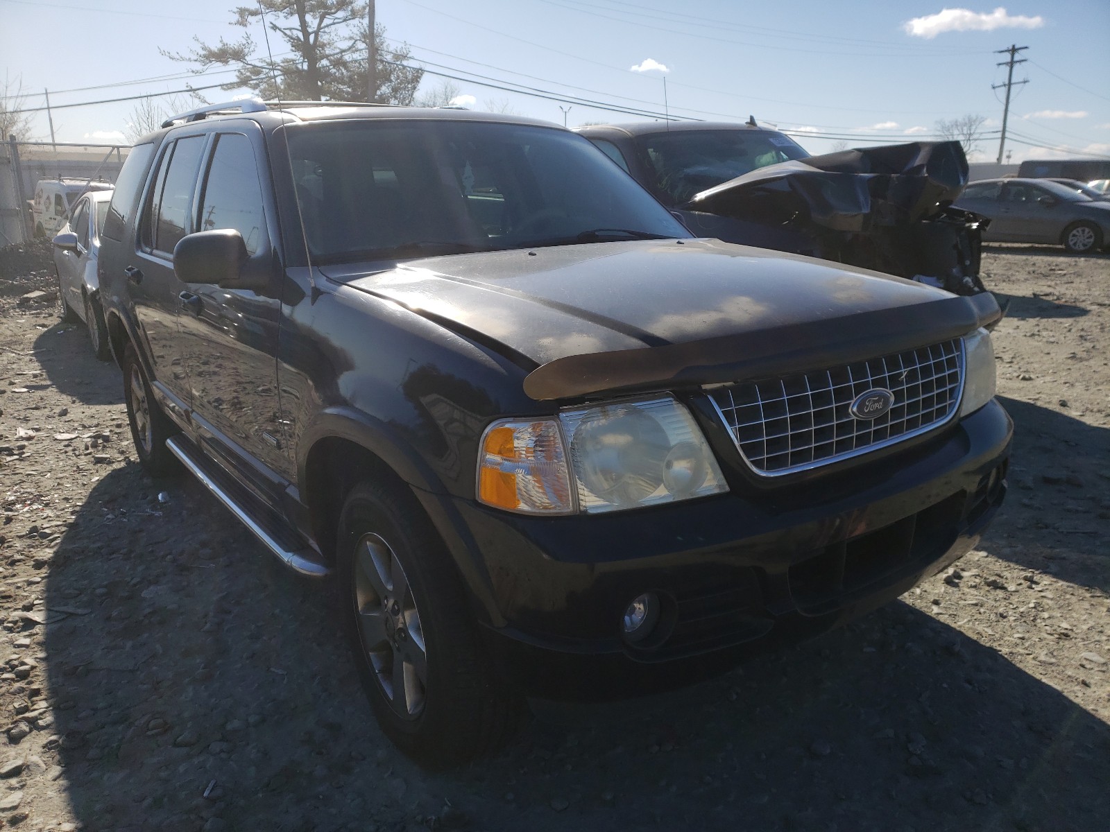 Ford Explorer (2003)