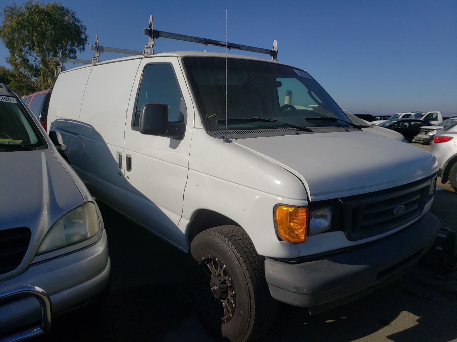Ford Econoline (2004)