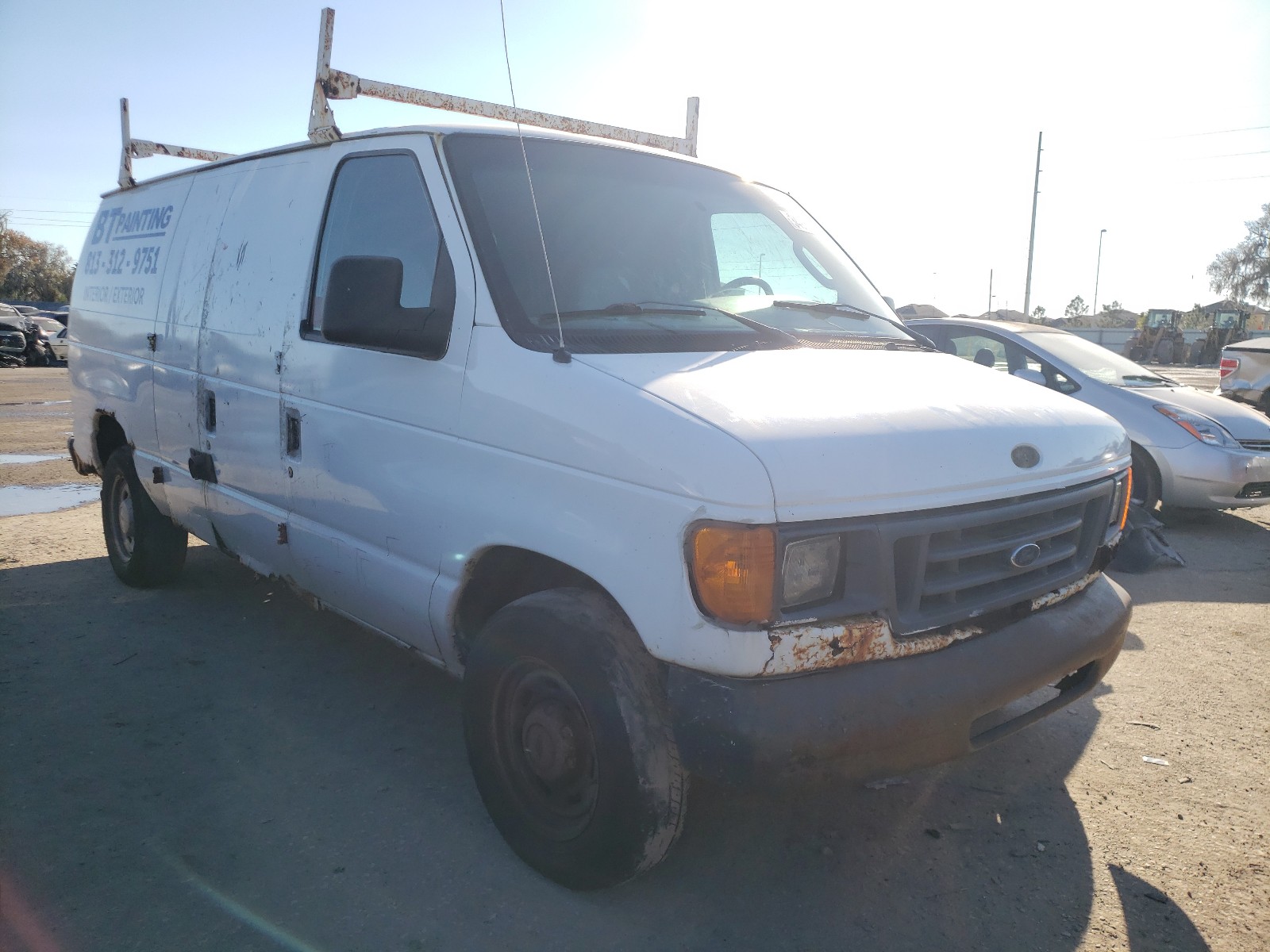 Ford Econoline (2005)