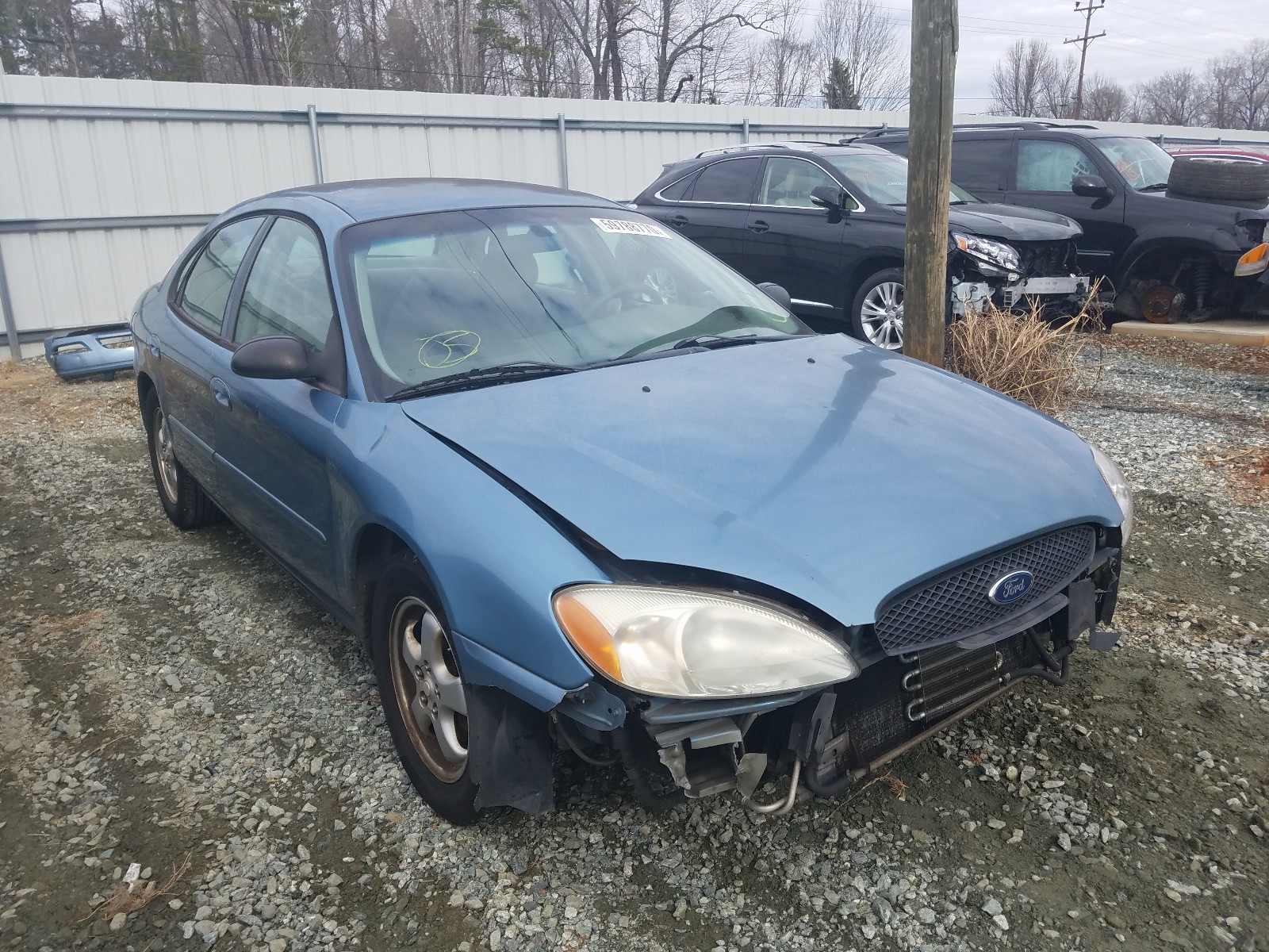 Ford Taurus se (2005)