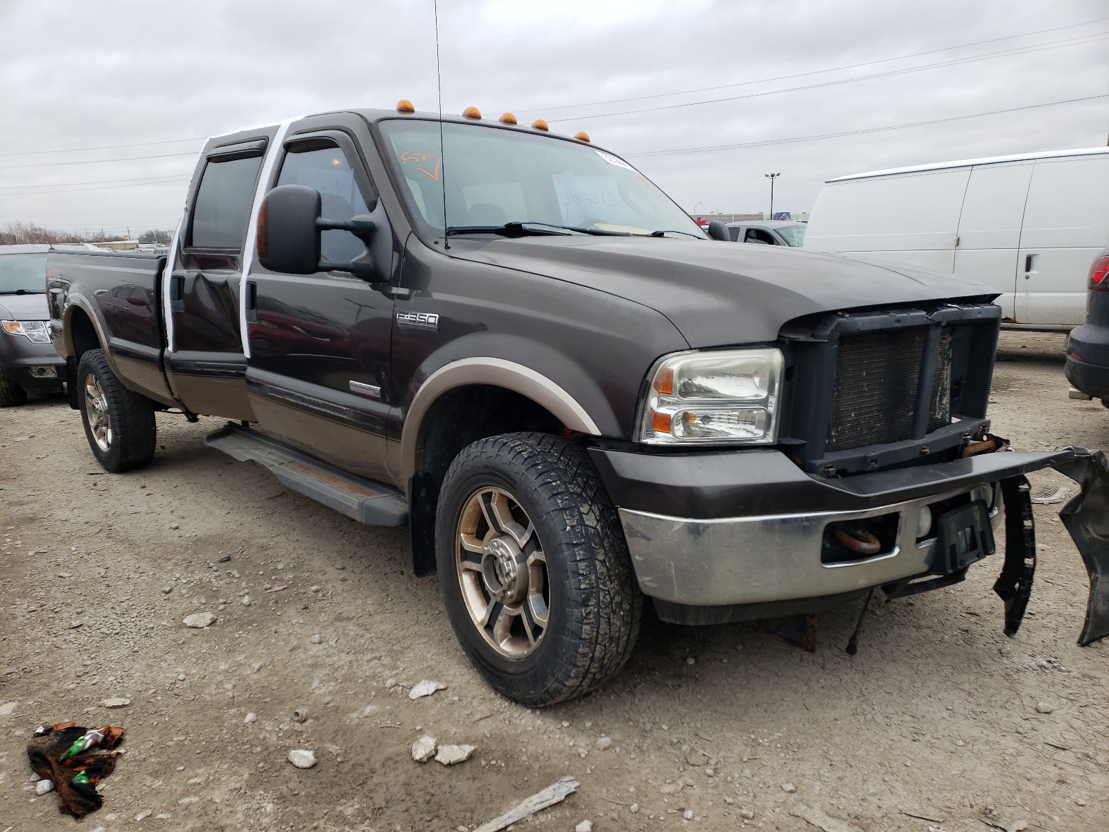 Ford F350 srw s (2006)