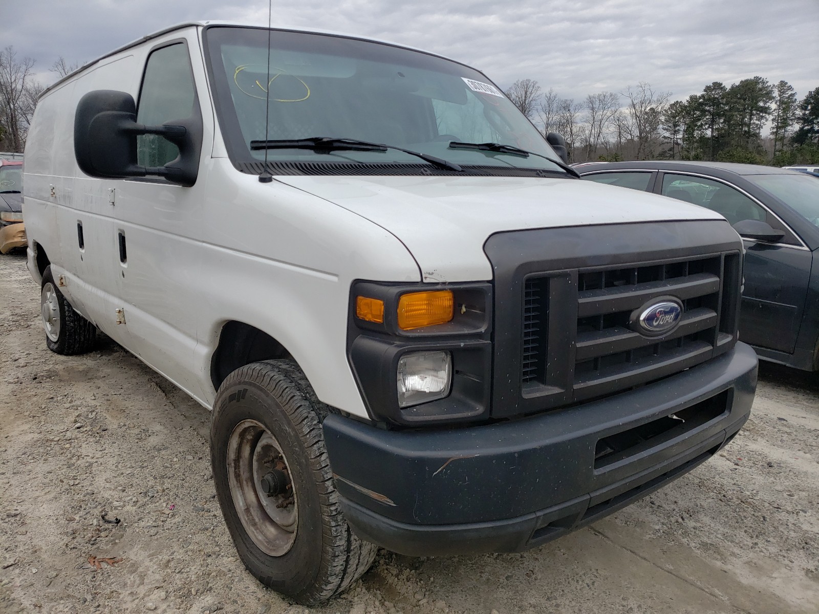 Ford Econoline (2008)