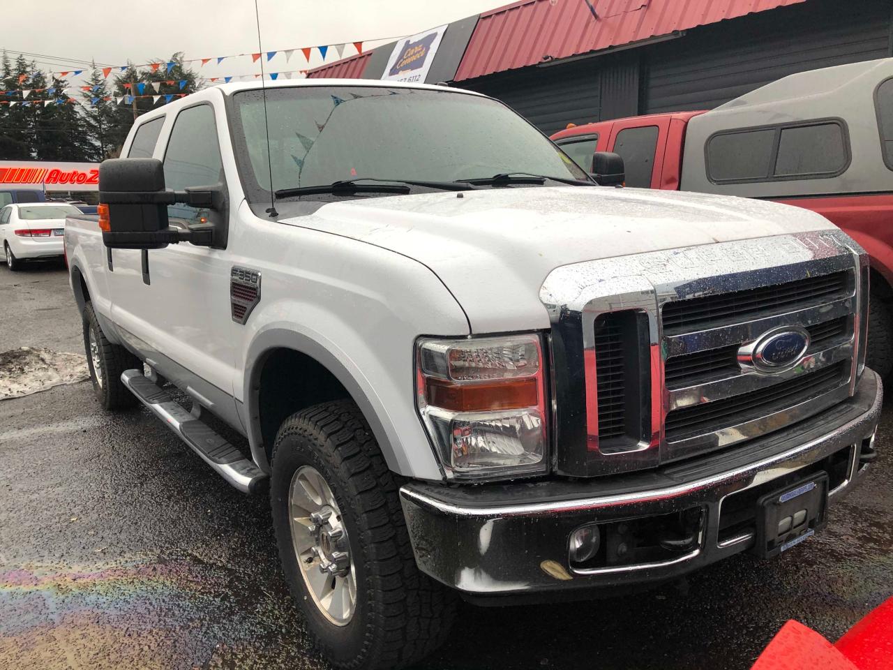 Ford F350 srw s (2008)