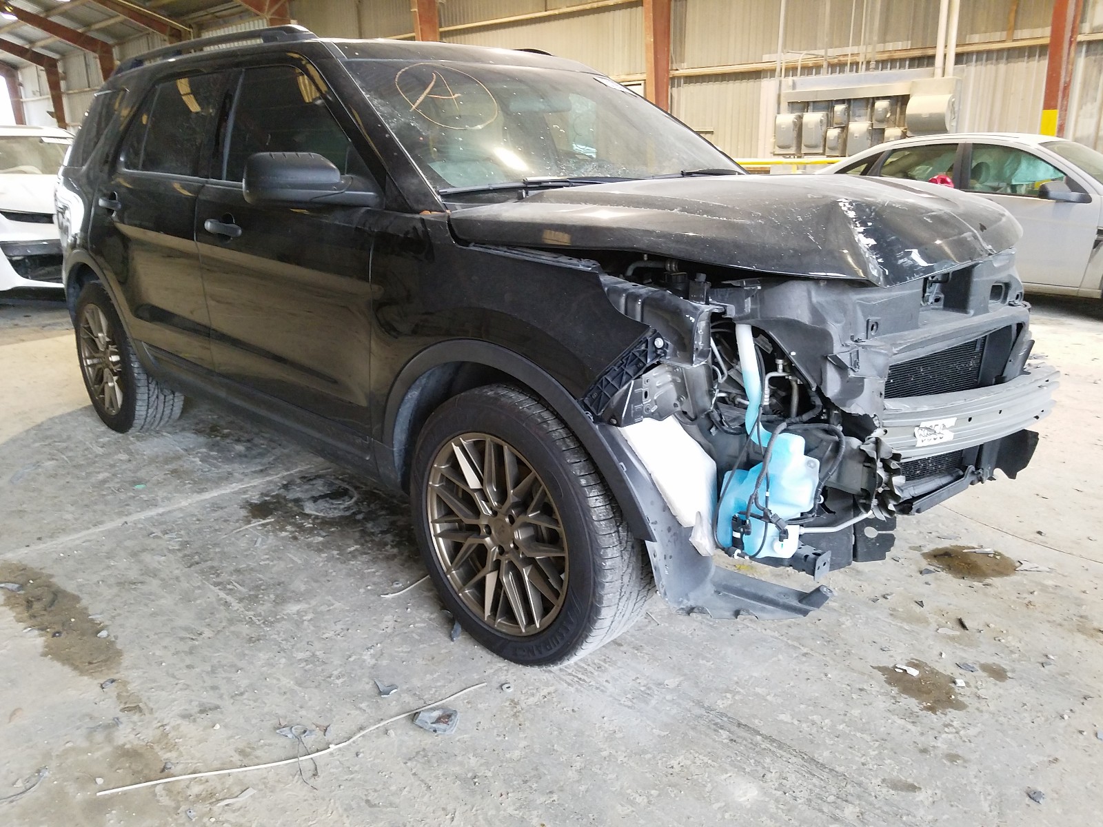 Ford Explorer (2014)