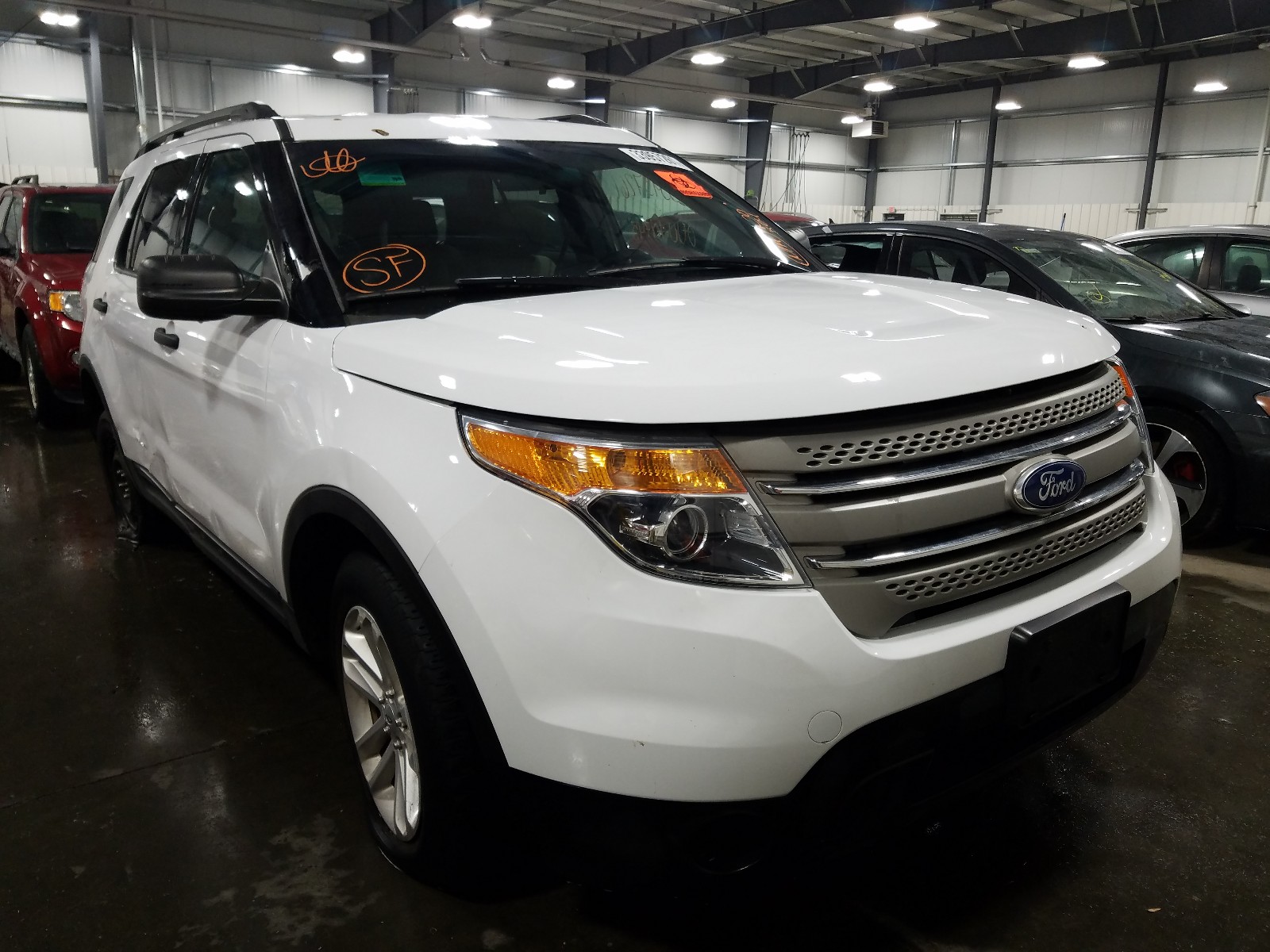Ford Explorer (2015)