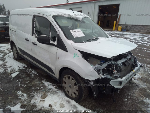 Ford Transit connect van (2019)