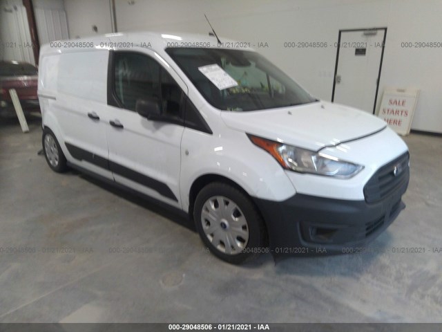 Ford Transit connect van (2019)