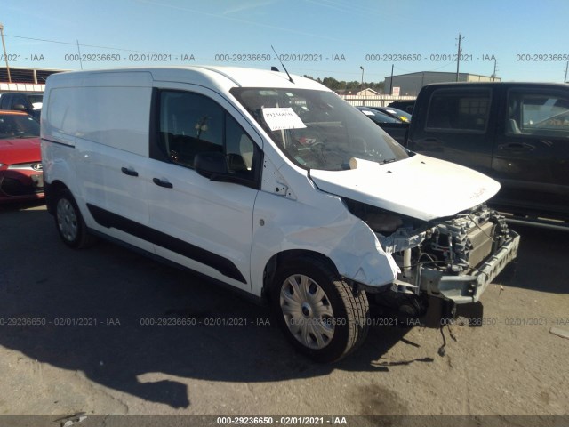 Ford Transit connect van (2019)