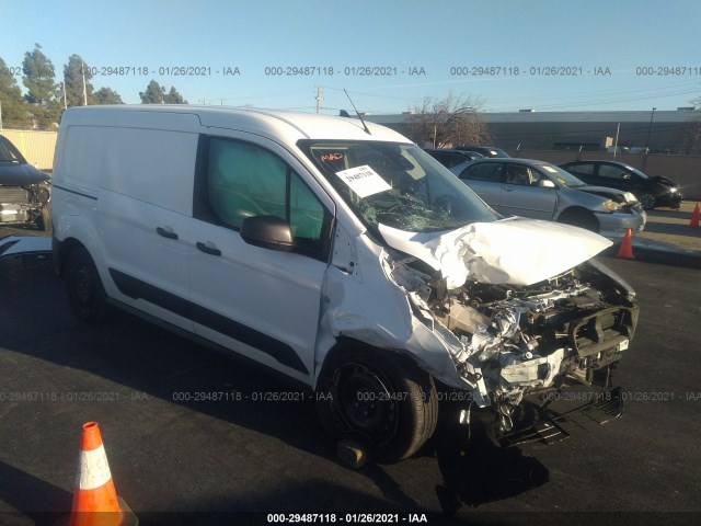 Ford Transit connect van (2020)