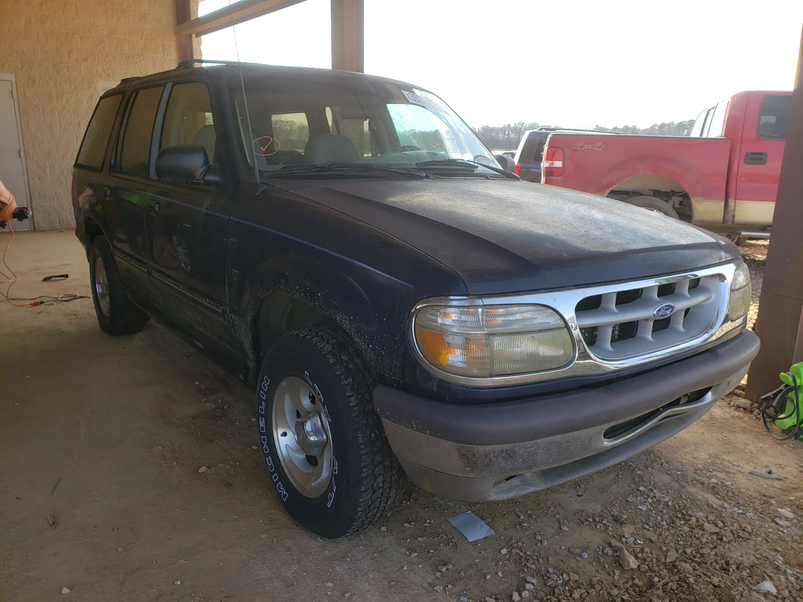 Ford Explorer (1996)