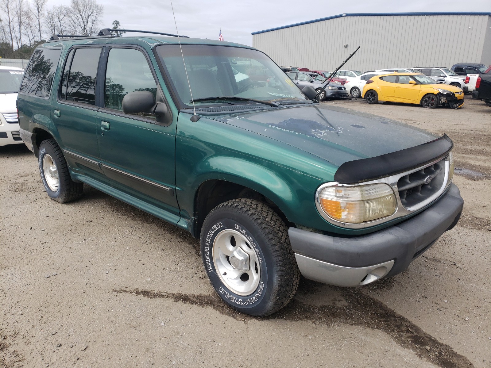 Ford Explorer (1999)