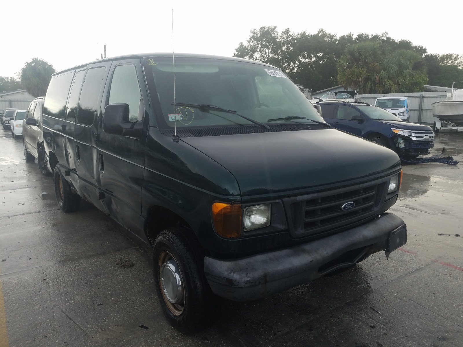 Ford Econoline (2004)