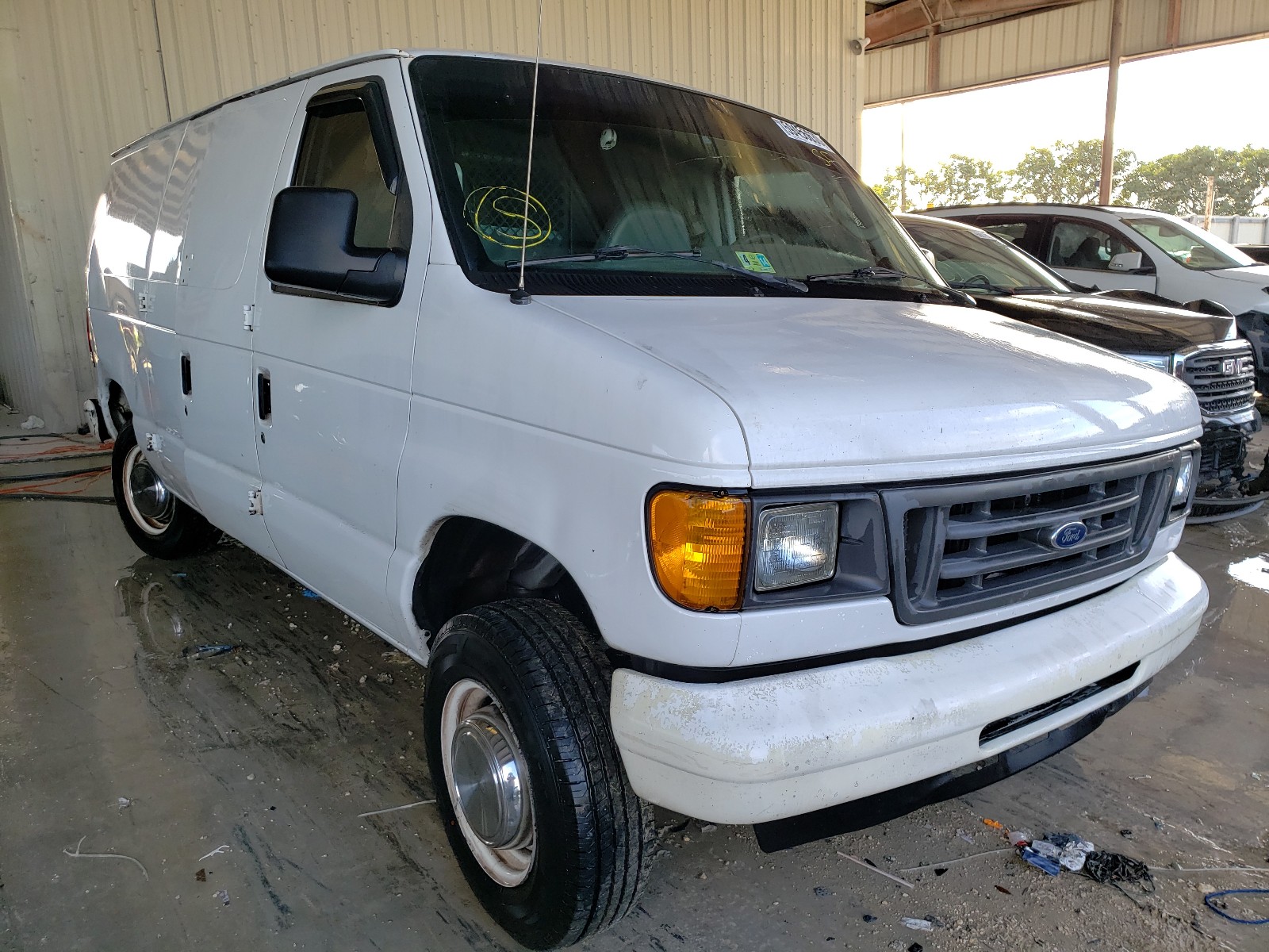 Ford Econoline (2005)