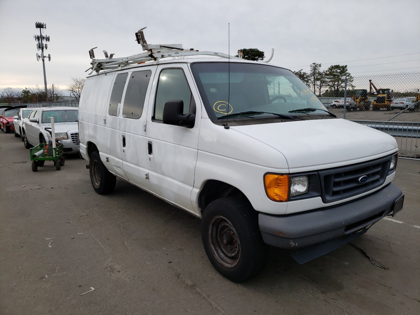 Ford Econoline (2007)