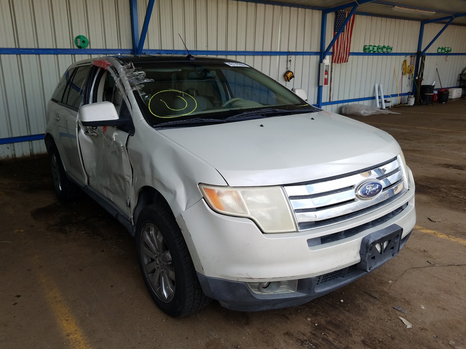 Ford Edge (2007)