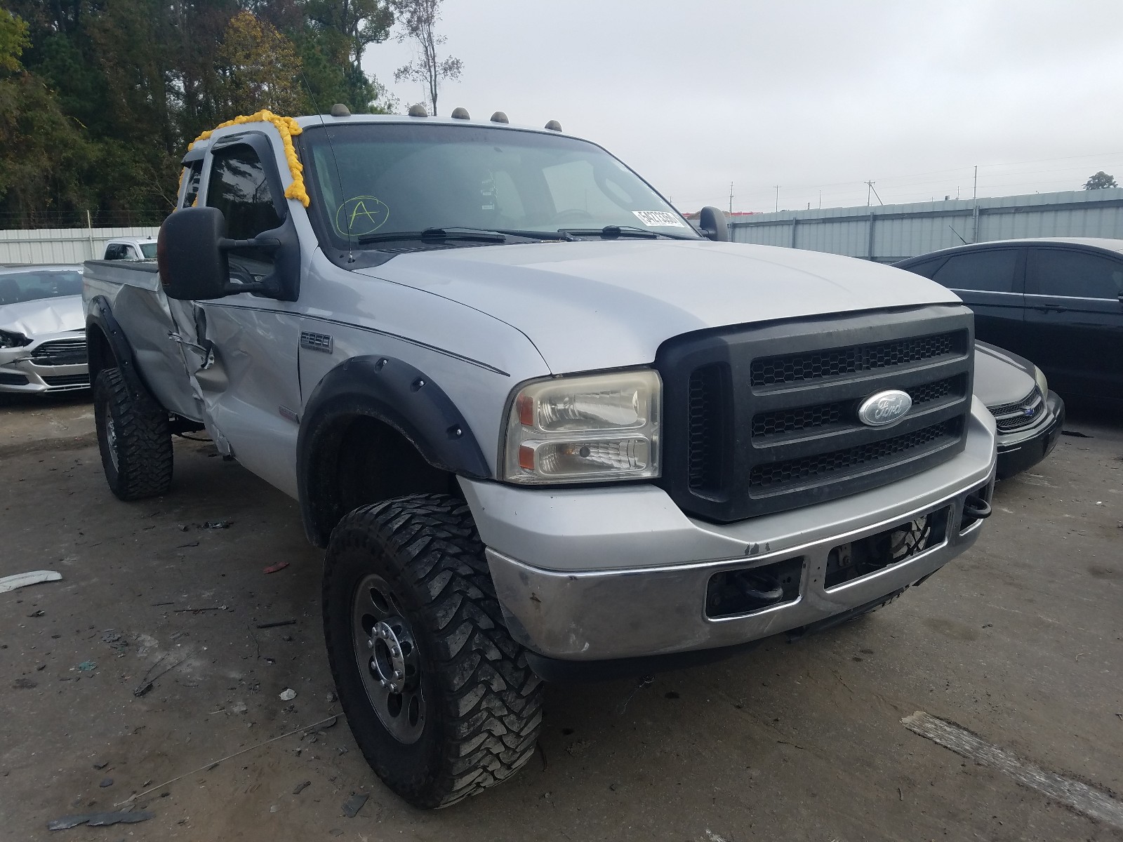 Ford F350 srw s (2007)