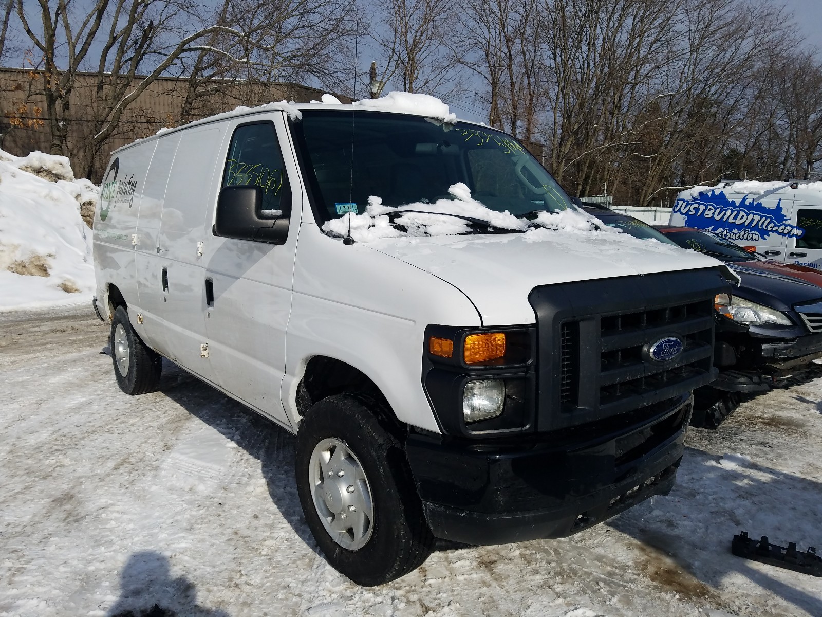 Ford Econoline (2009)