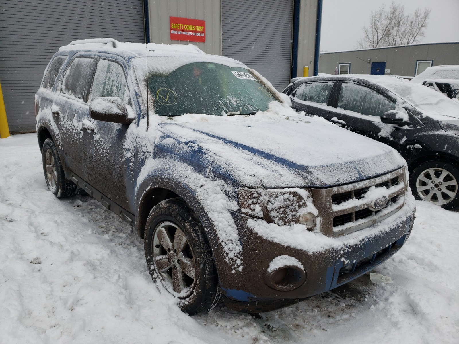 Ford Escape xlt (2010)