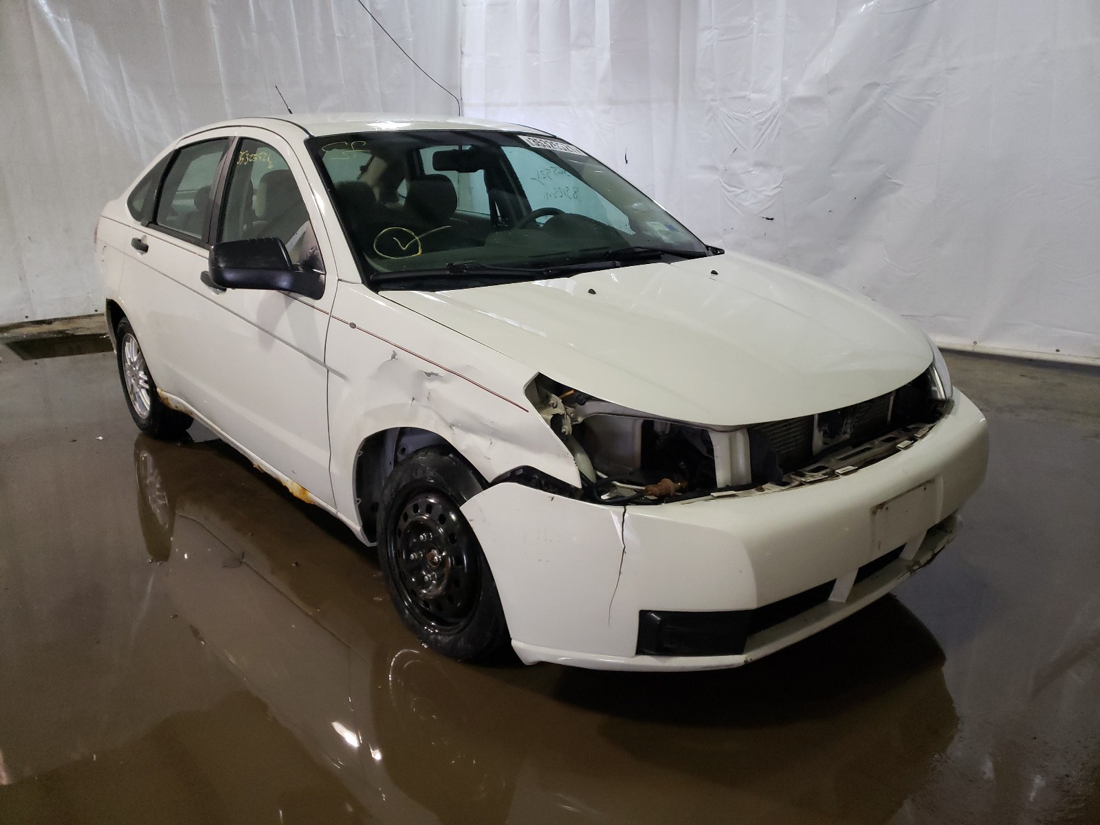 Ford Focus se (2010)