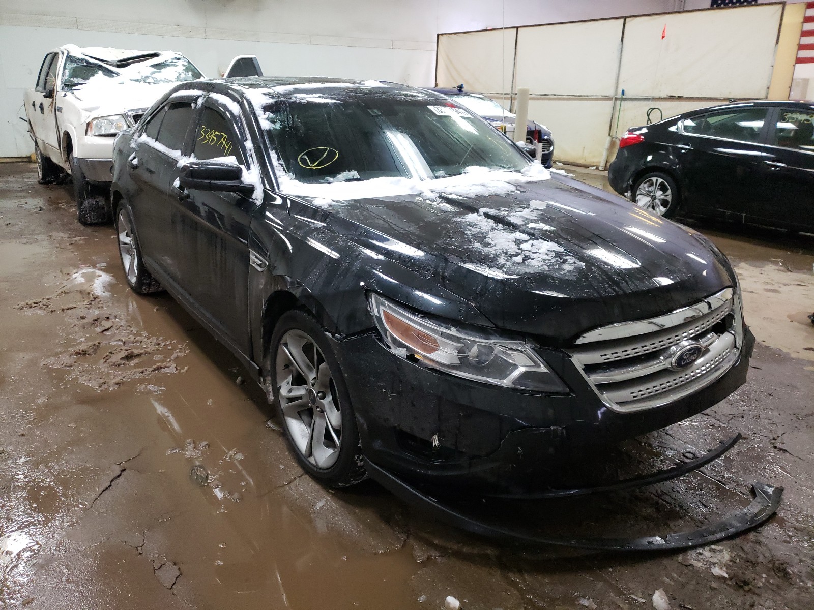 Ford Taurus sho (2011)