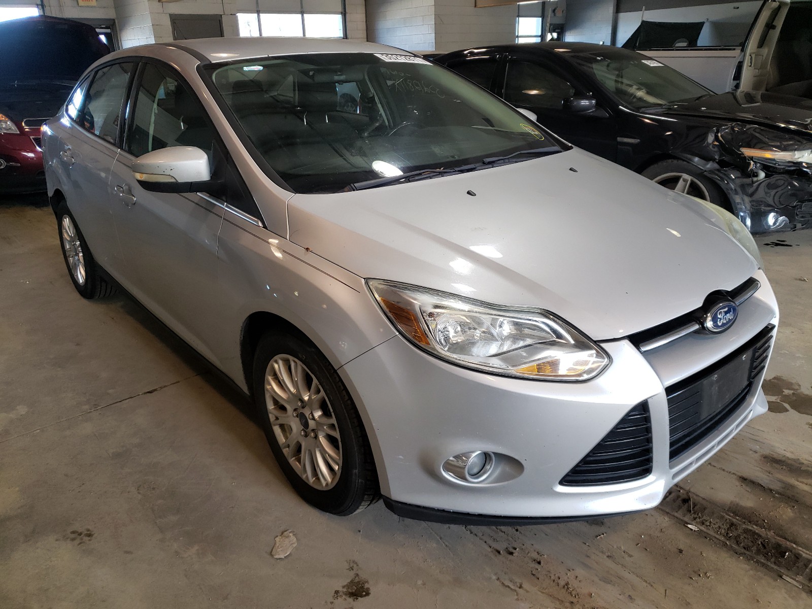 Ford Focus sel (2012)