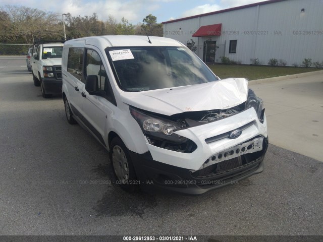 Ford Transit connect van (2017)