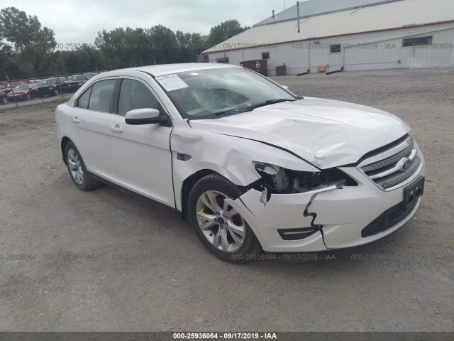 Ford Taurus (2012)