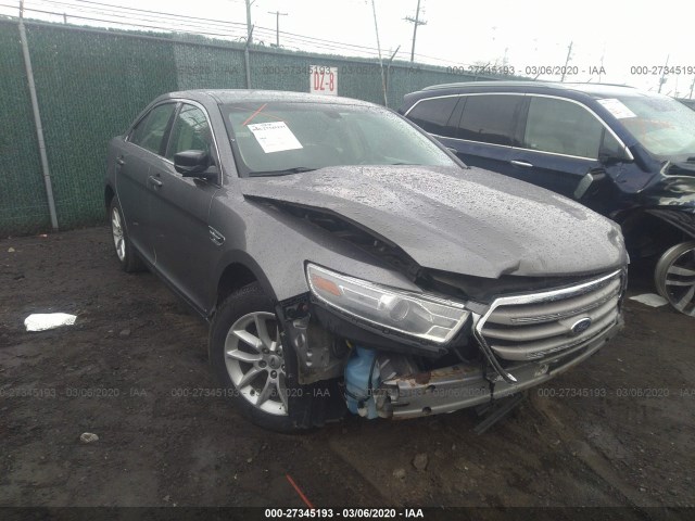 Ford Taurus (2013)