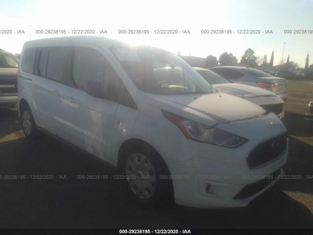 Ford Transit connect wagon (2019)