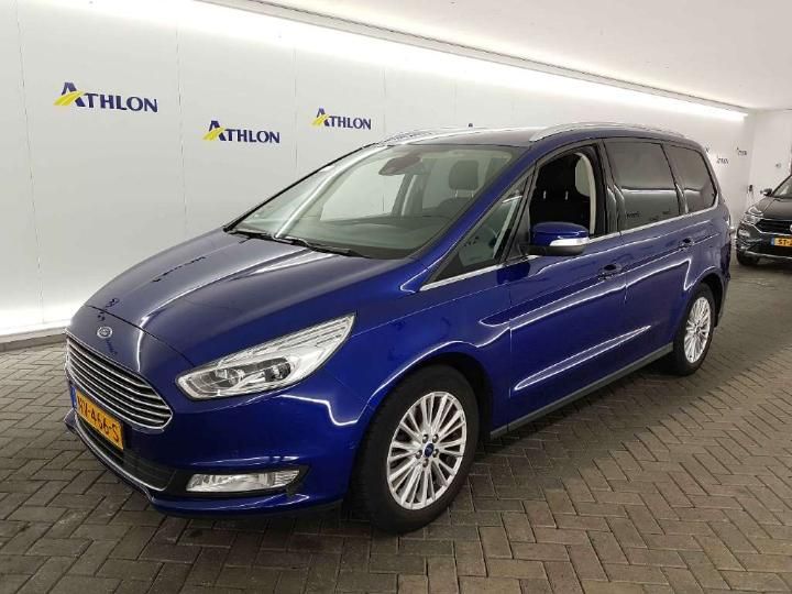 Ford Galaxy (2017)