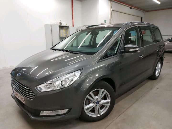 Ford Galaxy (2017)