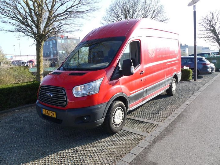 Ford Transit 350l (2015)