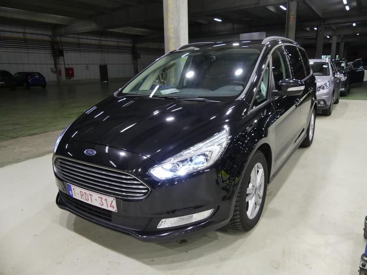 Ford Galaxy (2016)