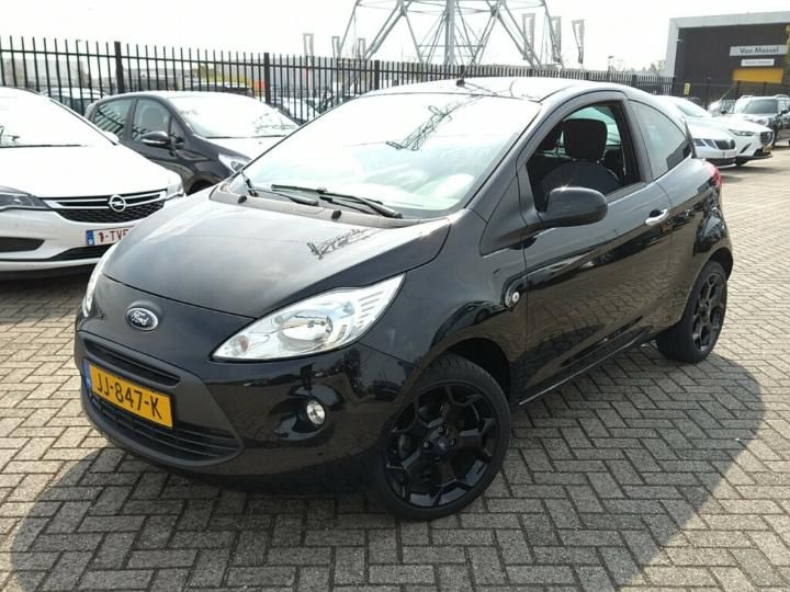 Ford Ka (2016)