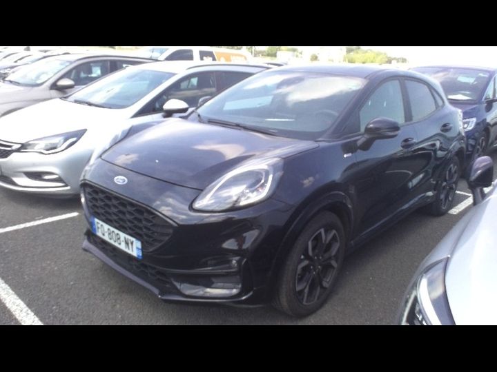 Ford Puma (2020)
