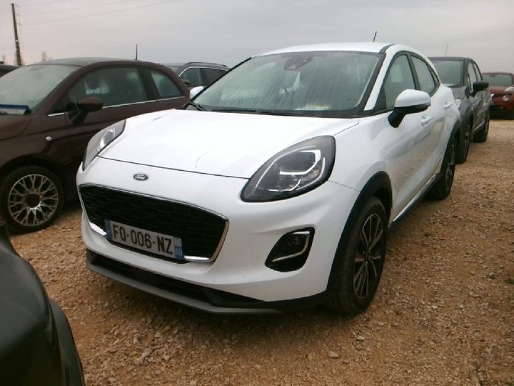 Ford Puma (2020)