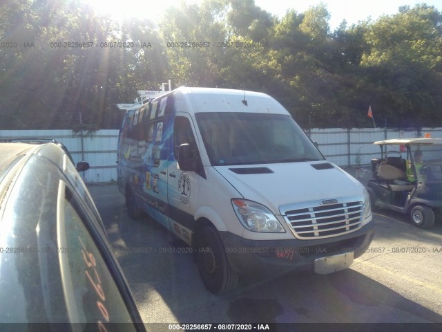 Freightliner Sprinter 2500 (2012)