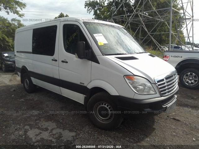 Freightliner Sprinter 2500 (2011)