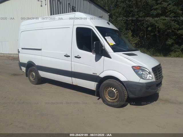 Freightliner Sprinter (2013)