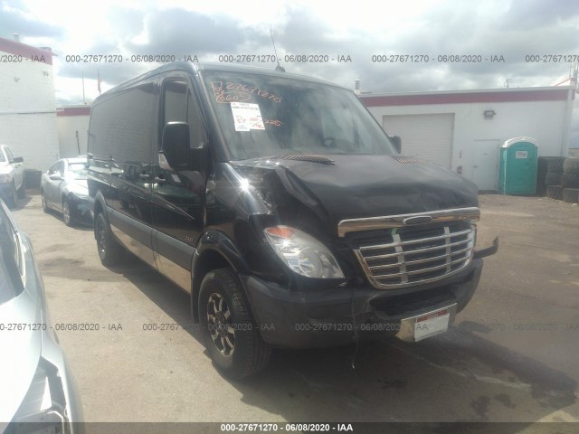 Freightliner Sprinter 2500 (2011)