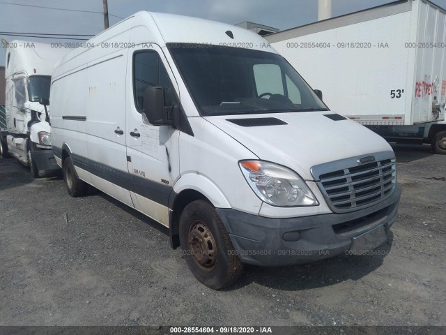 Freightliner Sprinter 3500 (2010)