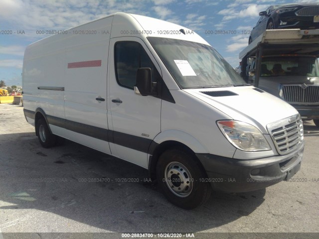 Freightliner Sprinter 3500 (2010)