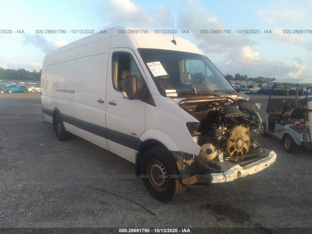Freightliner Sprinter 2500 (2012)