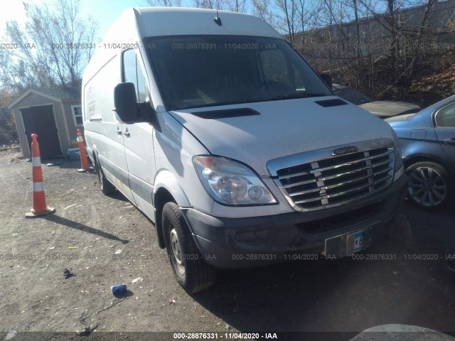 Freightliner Sprinter 2500 (2011)
