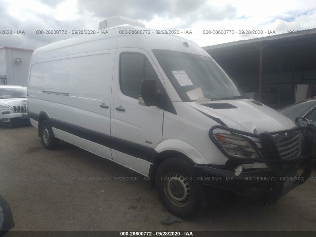 Freightliner Sprinter 2500 (2011)