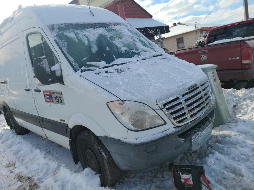 Freightliner Sprinter 2 (2011)