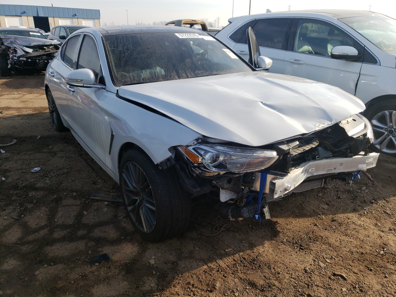 Genesis G70 elite (2019)