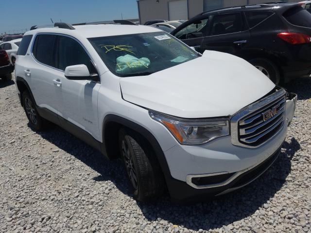 Gmc Acadia slt (2018)
