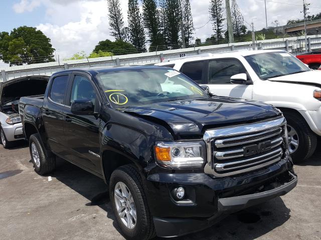 Gmc Canyon sle (2019)